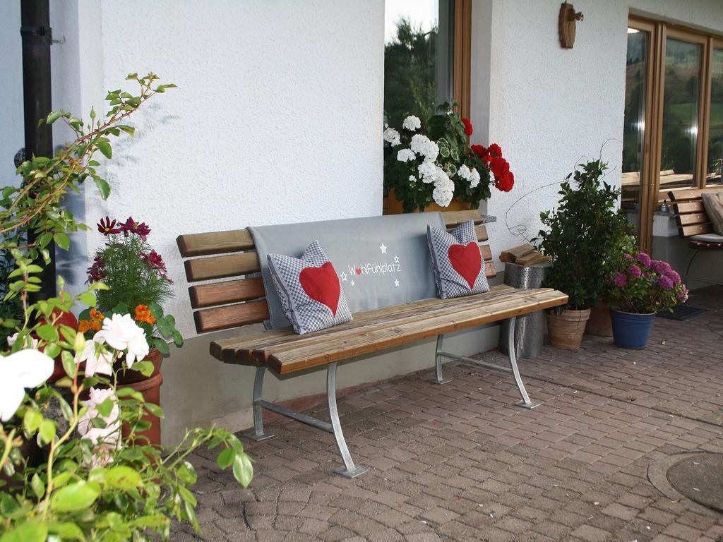 Haus Tannenhof Hotel Ibach Ngoại thất bức ảnh